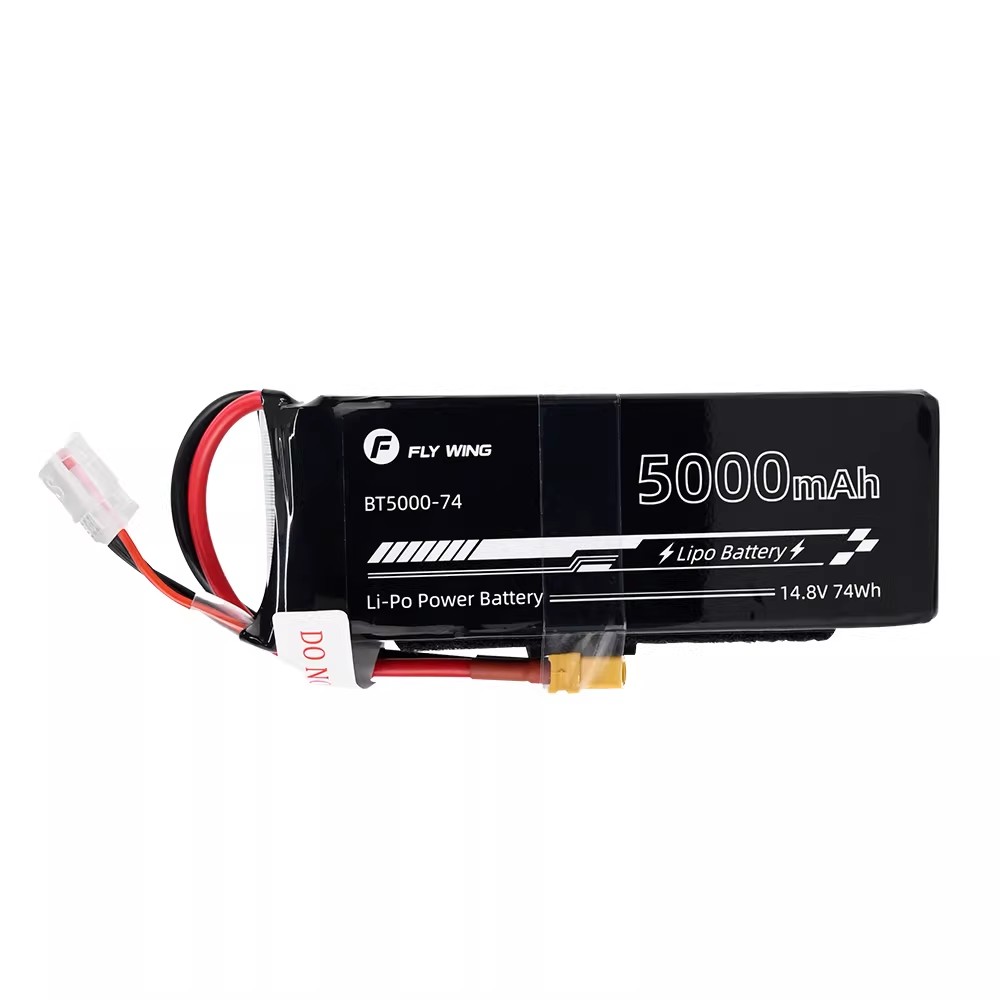 Rc Helicopter Blade - Flywing 74WH 5000mAh 3000mAh 4S 14.8V