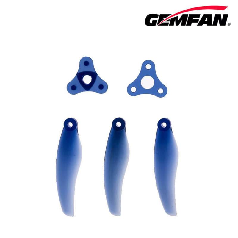 6030 Folding Propeller 3 Blade - Rc Helicopter Blade recension och pris