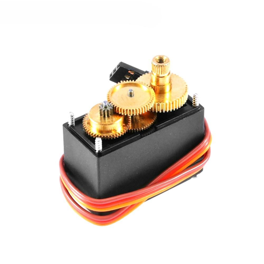 1/4pcs MG995 MG996R Micro Serv - Rc Helicopter Servo recension och pris