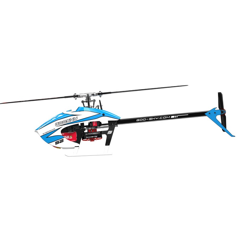 GOOSKY S2 Max Model Aircraft B - Rc Helicopter Case recension och pris