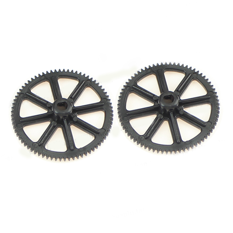 XK K130 2.4G RC Helicopter Spa - Rc Helicopter Coaxial recension och pris