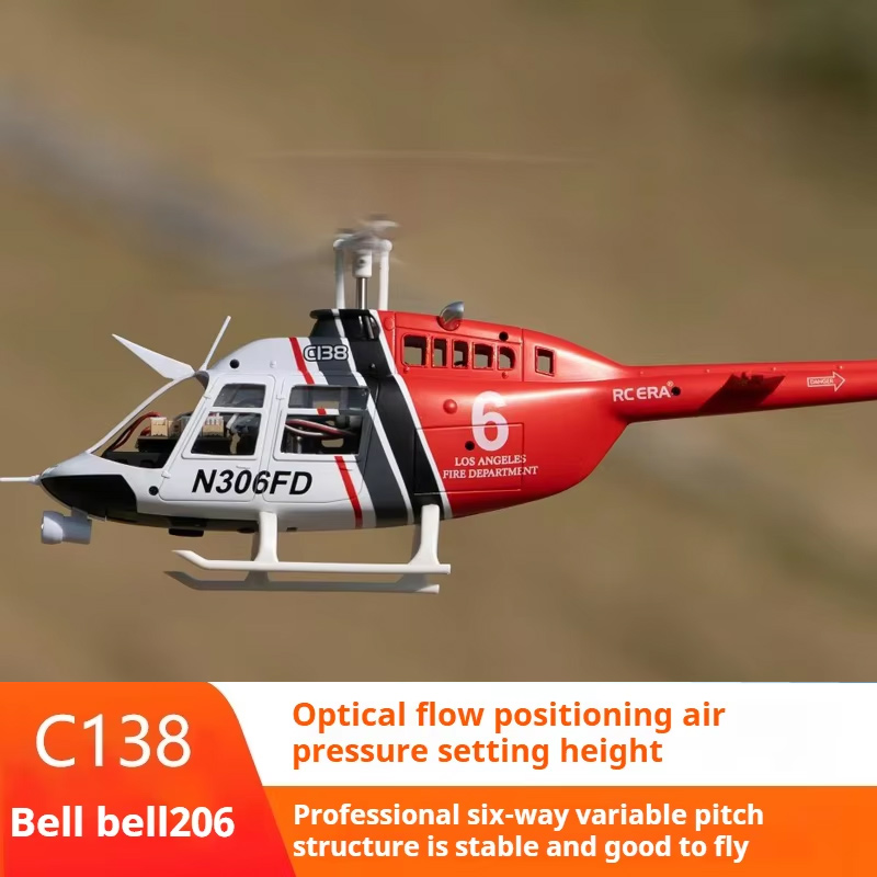 RHSKY C138 remote control heli - Rc Helicopter Case recension och pris