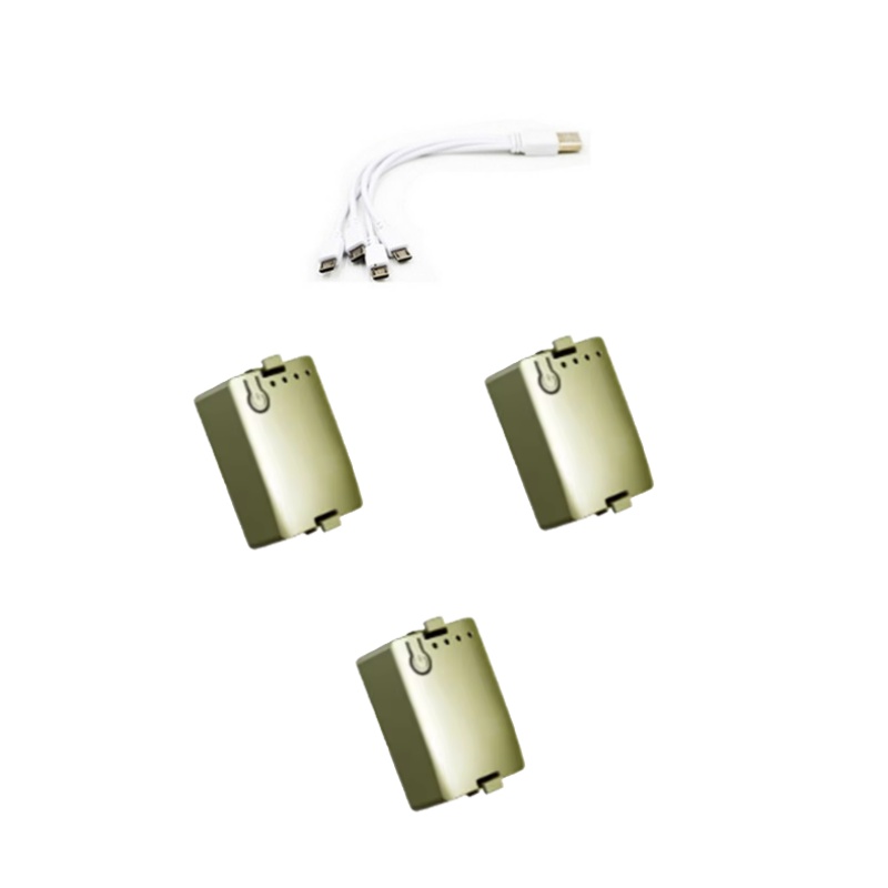 7.4V 300Mah Battery For JJRC U - Rc Helicopter Coaxial recension och pris