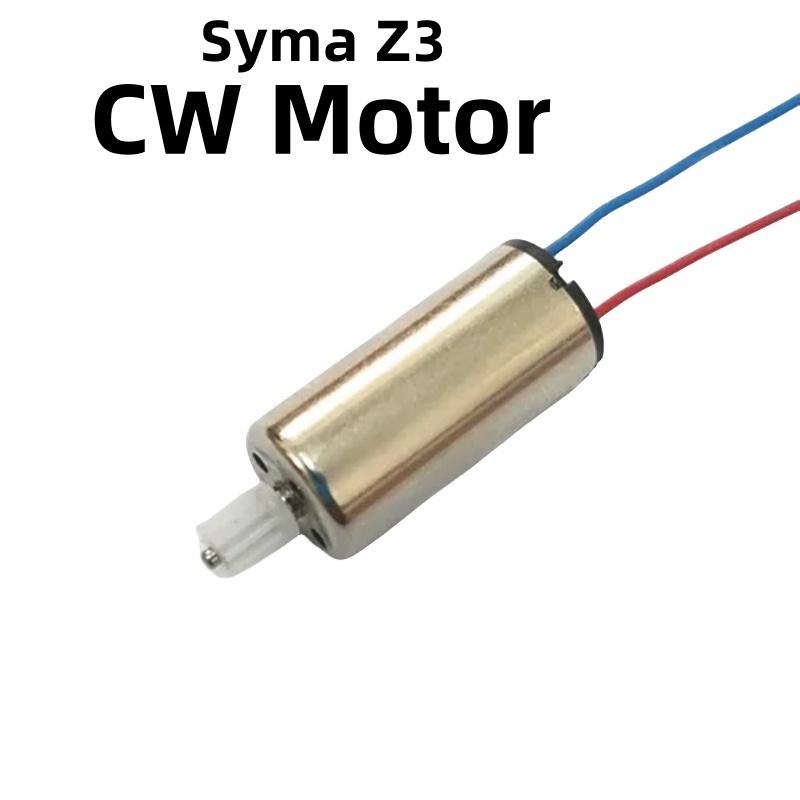 Syma Z3 Motor CW CCW 8x16mm 9  - Rc Helicopter Coaxial recension och pris