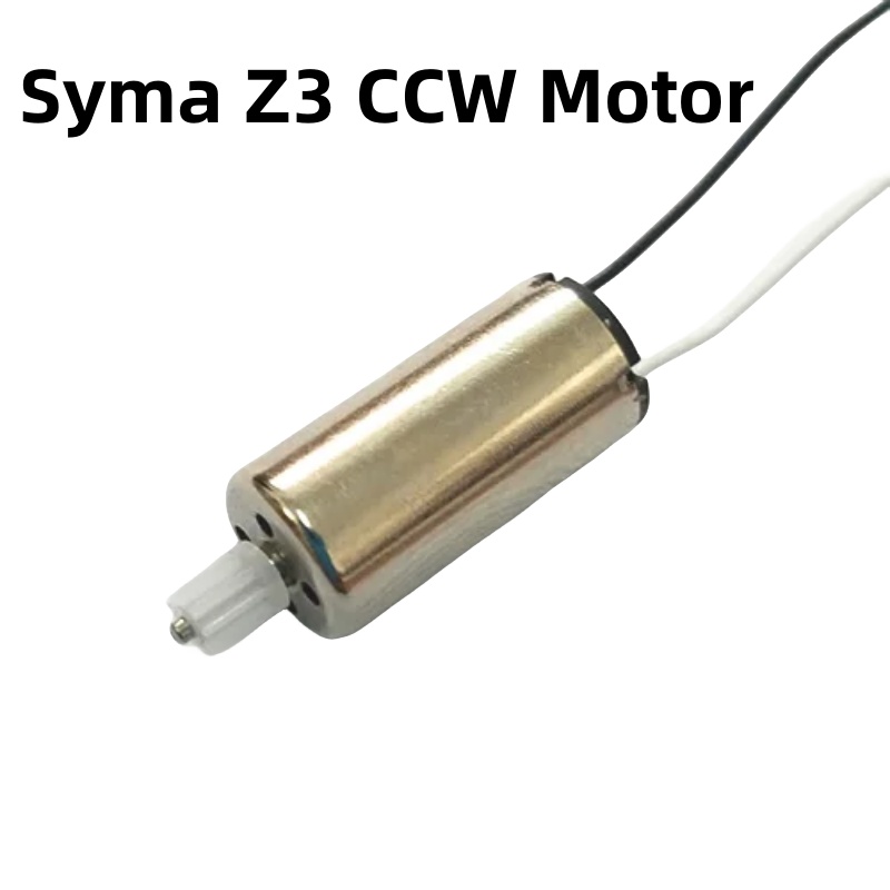 Syma Z3 Motor CW CCW 8x16mm 9  - Rc Helicopter Coaxial recension och pris