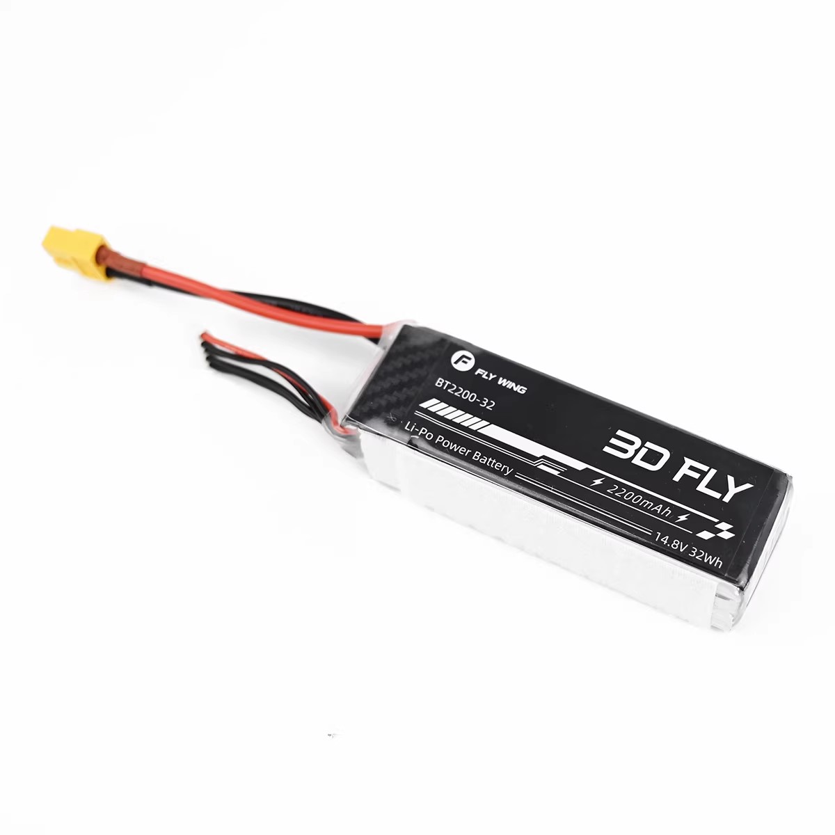 Flywing 74WH 5000mAh 3000mAh 4 - Rc Helicopter Blade recension och pris