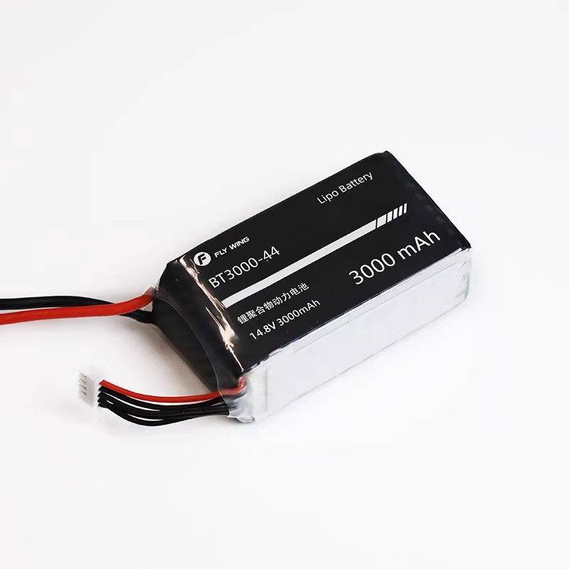 Flywing 74WH 5000mAh 3000mAh 4 - Rc Helicopter Blade recension och pris