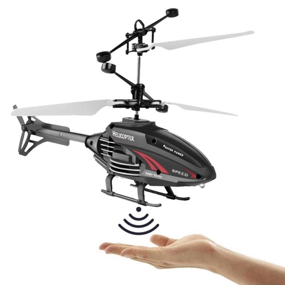 Mini Flying Helicopter Toy Rem - Rc Helicopter Case recension och pris