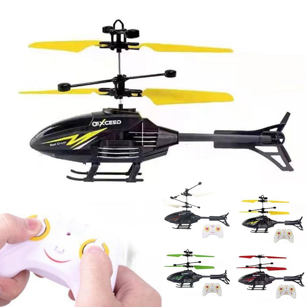 Remote Control Helicopter 2 Ch - Rc Helicopter Case recension och pris