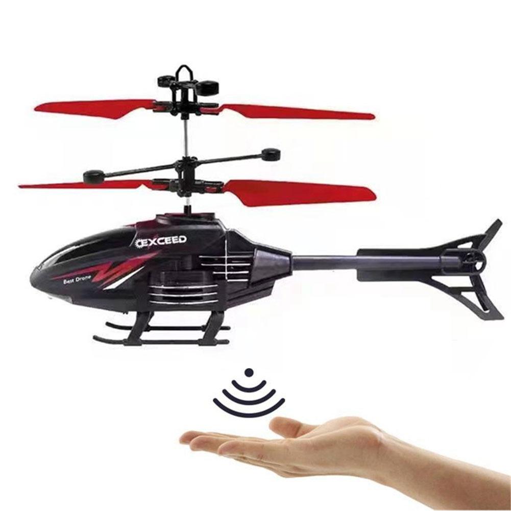 Remote Control Helicopter 2 Ch - Rc Helicopter Case recension och pris