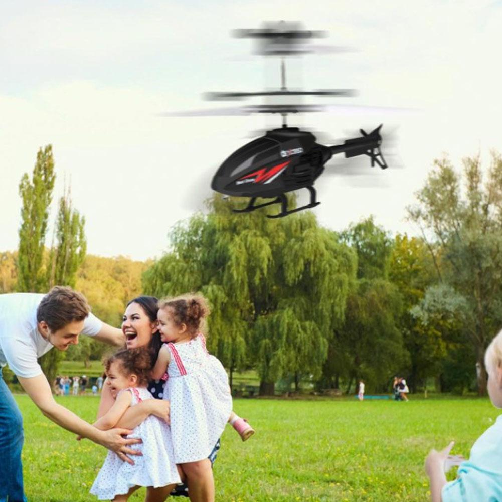 Remote Control Helicopter 2 Ch - Rc Helicopter Case recension och pris