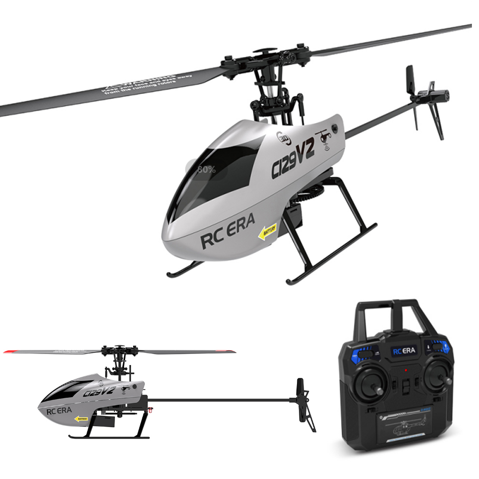 RC ERA C129V2 RTF RC Helicopte - Rc Helicopter Case recension och pris
