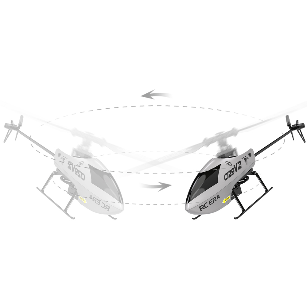 RC ERA C129V2 RTF RC Helicopte - Rc Helicopter Case recension och pris