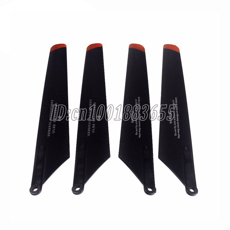 Free shipping Wholesale Main B - Rc Helicopter Blade recension och pris