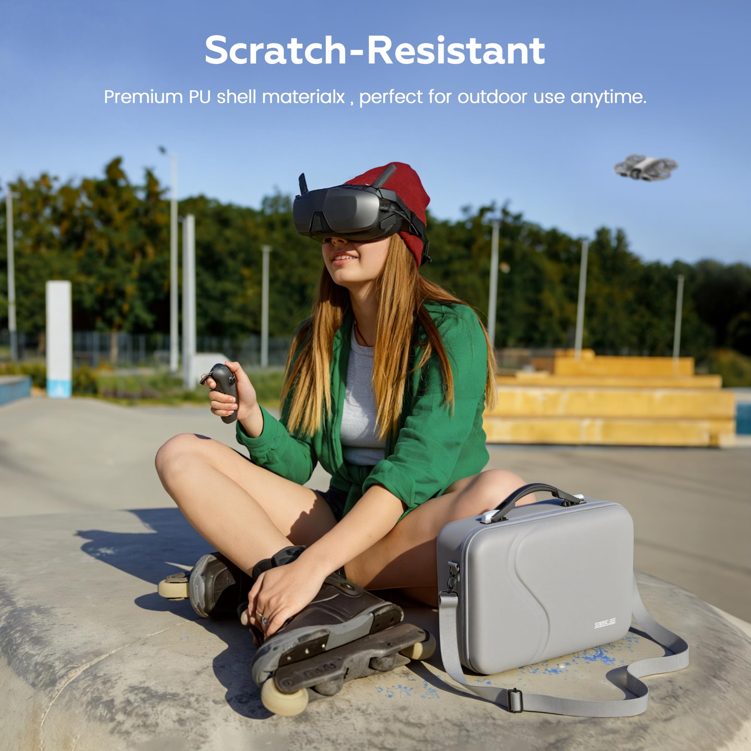 STARTRC Case for Neo 2 Accesso - Rc Helicopter Bag recension och pris