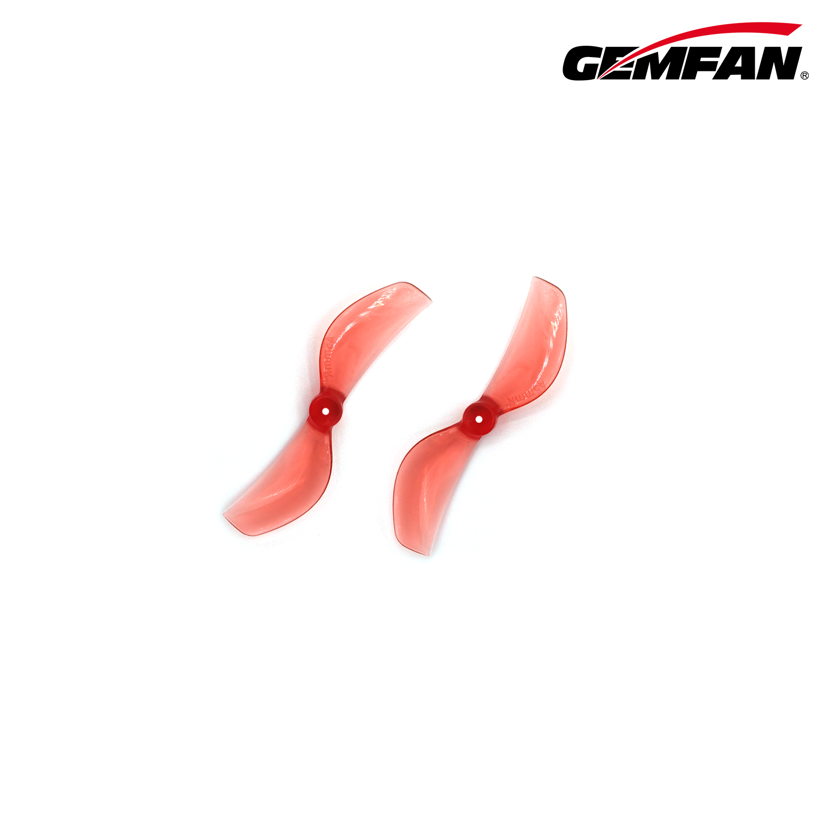 4Pairs Gemfan 45mm 2-Blade PC  - Rc Helicopter Blade recension och pris
