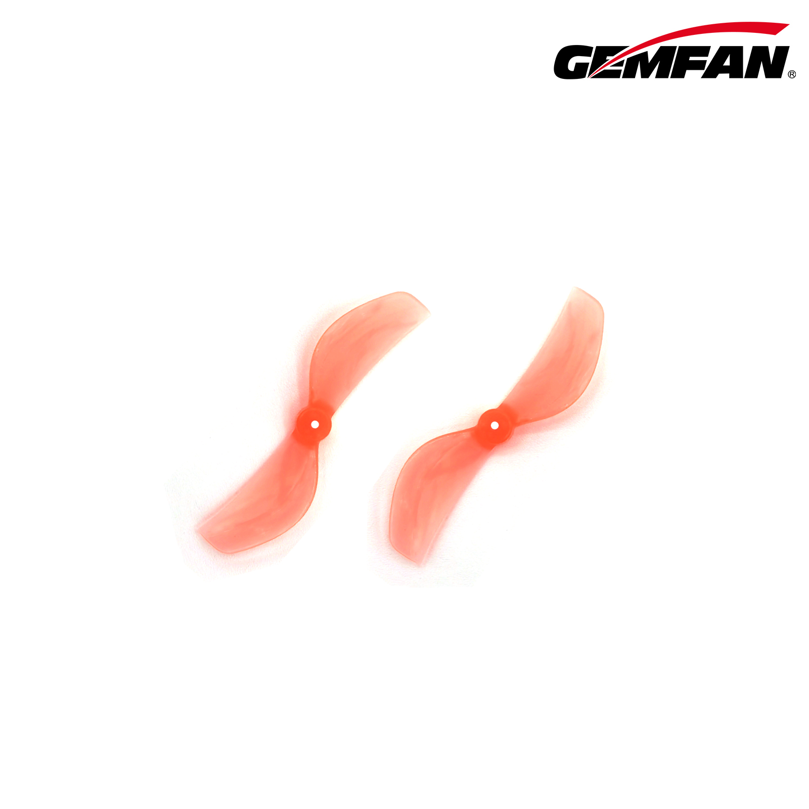 4Pairs Gemfan 45mm 2-Blade PC  - Rc Helicopter Blade recension och pris