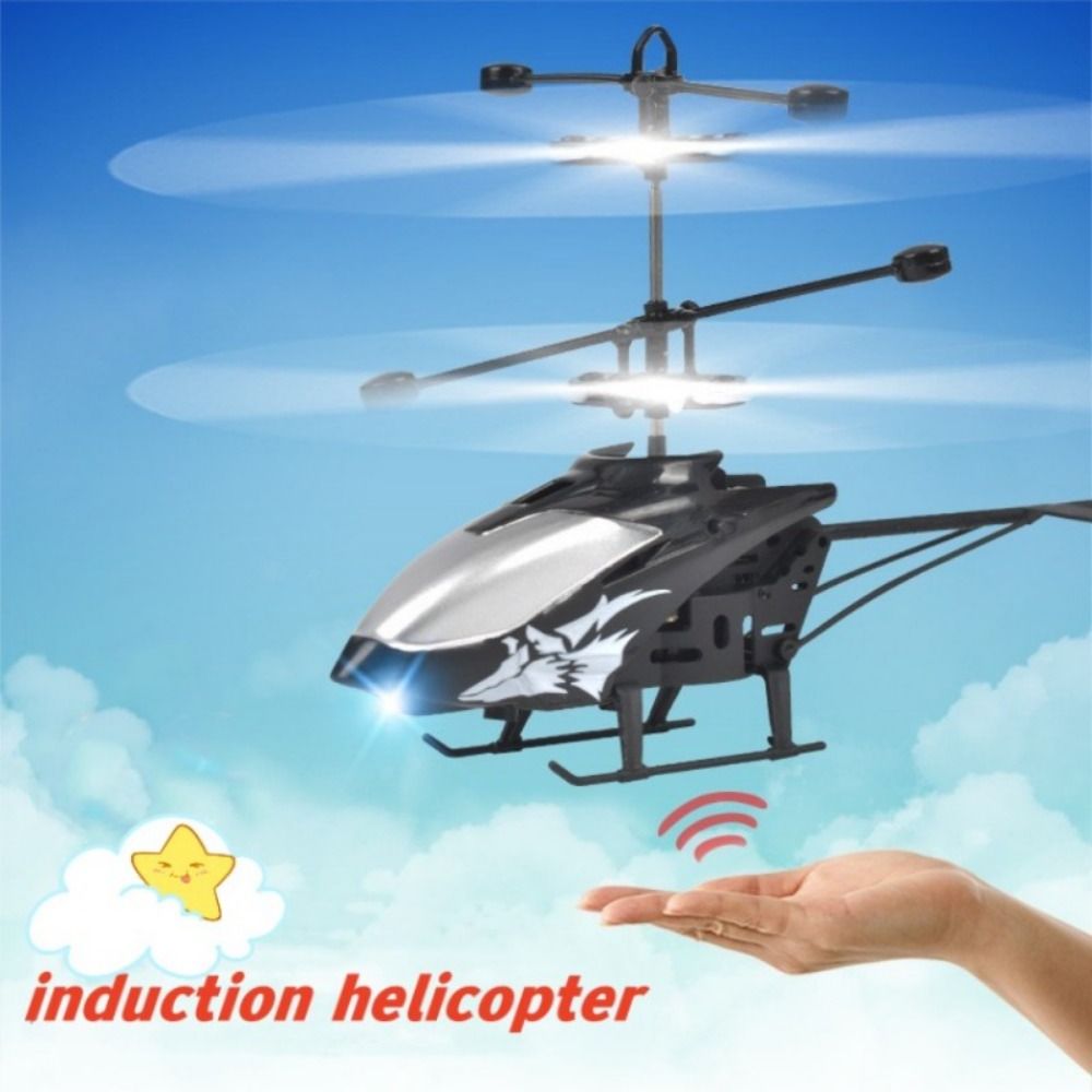 Mini Plastic RC Helicopters 2  - Rc Helicopter Case recension och pris