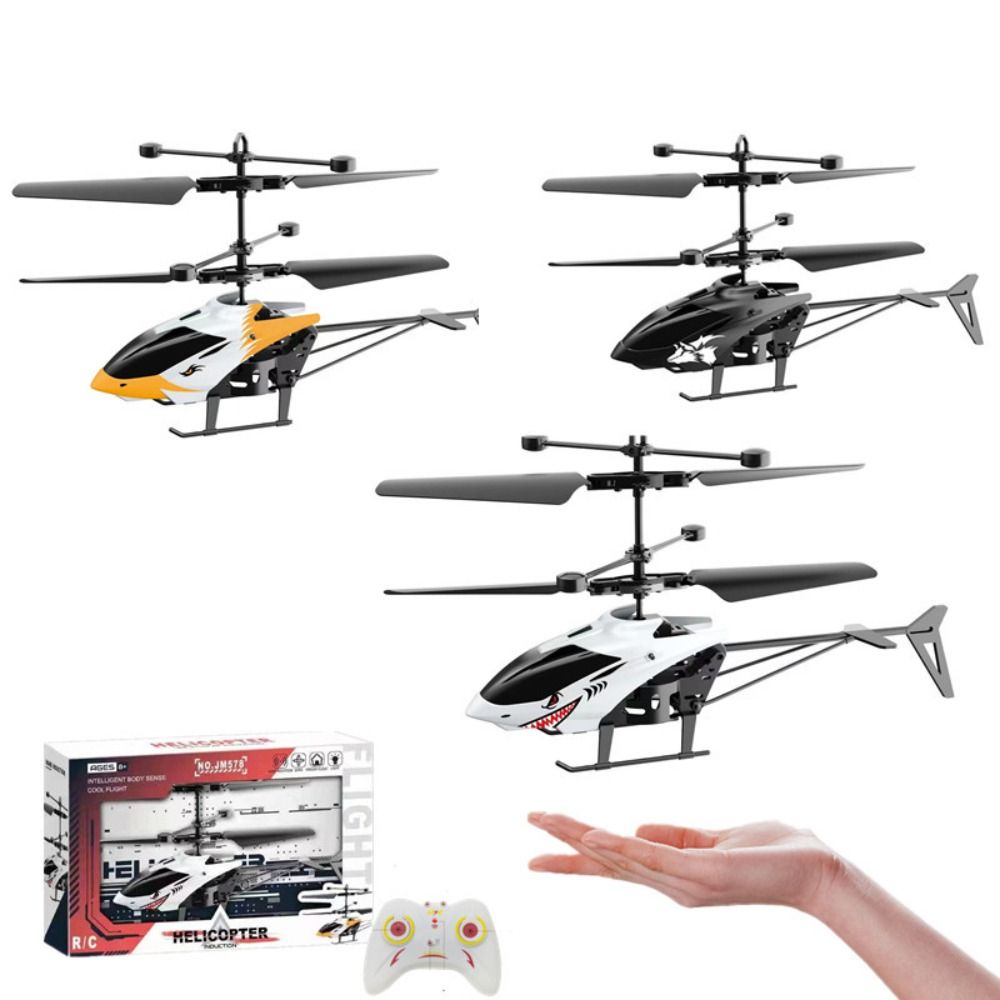 Mini Plastic RC Helicopters 2  - Rc Helicopter Case recension och pris