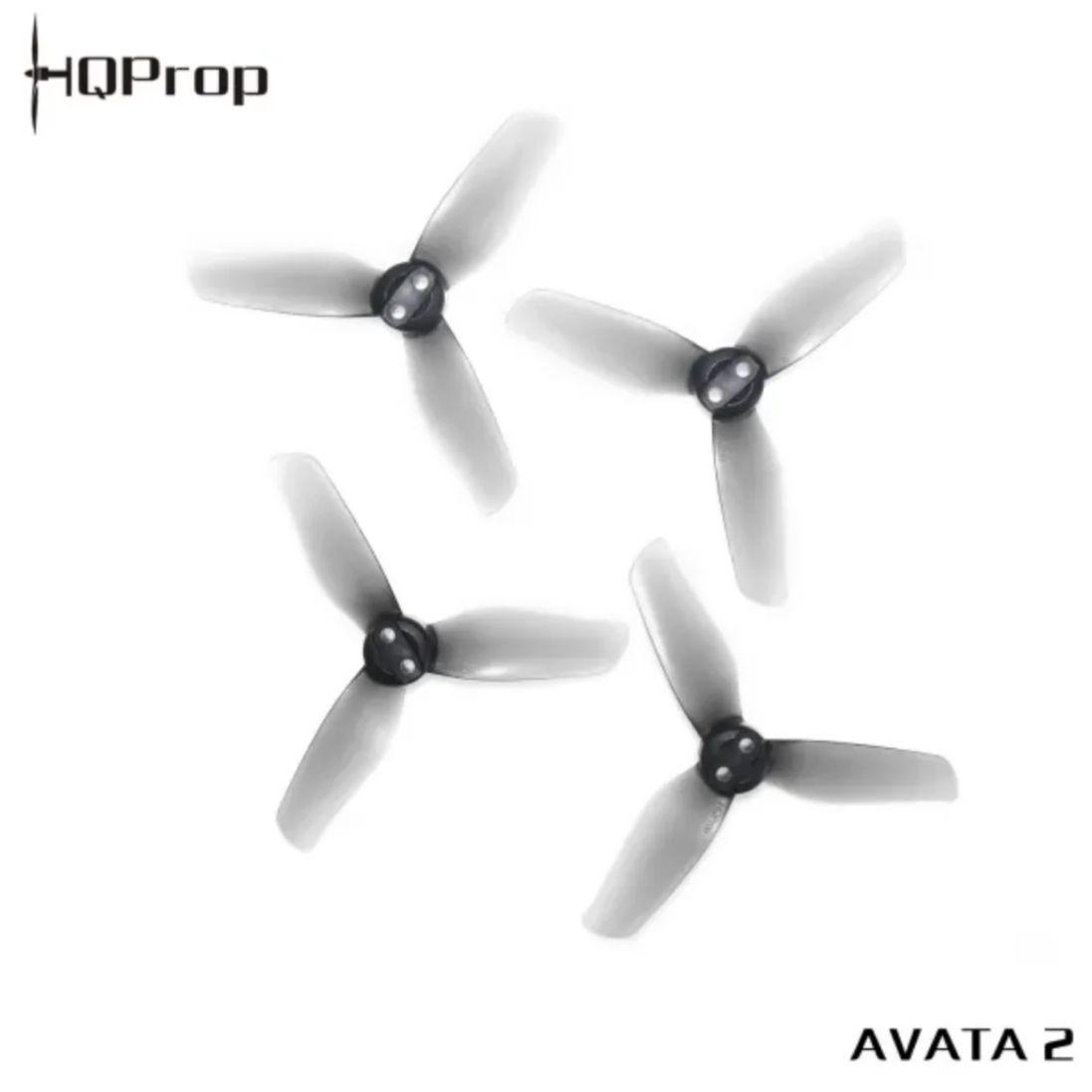 2/4 Pairs HQProp 3X3X3 Propell - Rc Helicopter Blade recension och pris