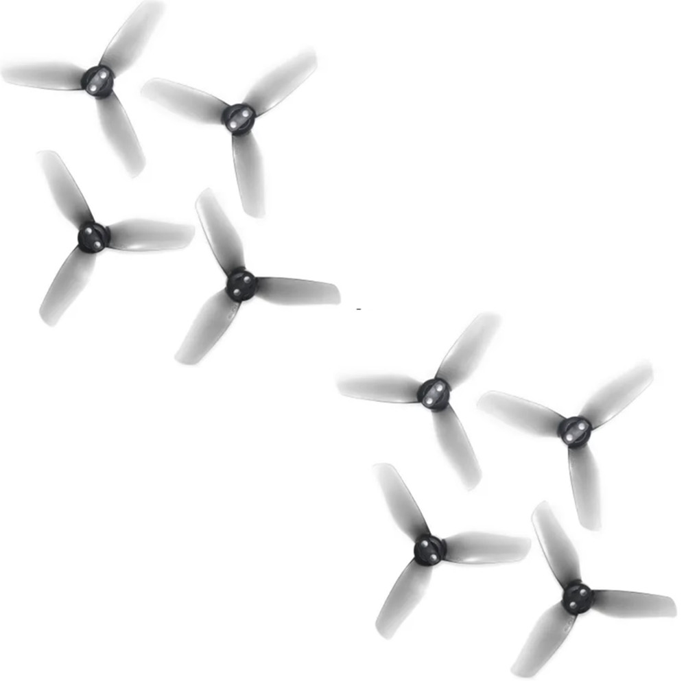 2/4 Pairs HQProp 3X3X3 Propell - Rc Helicopter Blade recension och pris