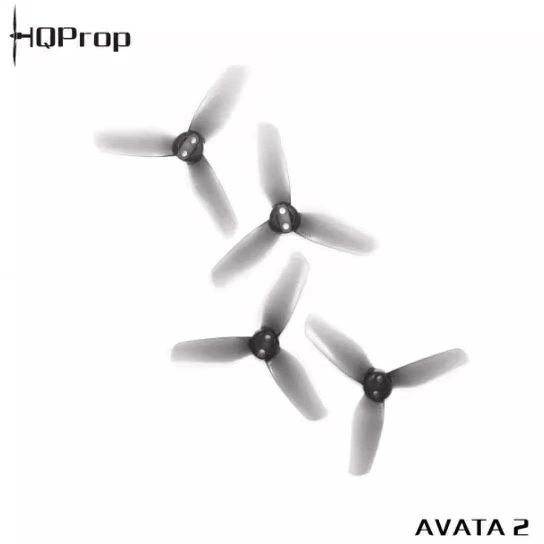 2/4 Pairs HQProp 3X3X3 Propell - Rc Helicopter Blade recension och pris