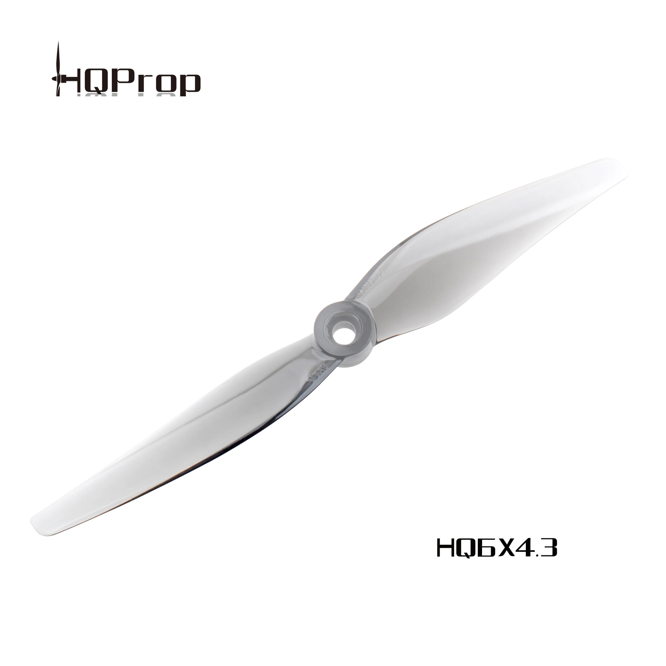 HQProp 6x4.3 6 Inch 2-Blade PC - Rc Helicopter Blade recension och pris