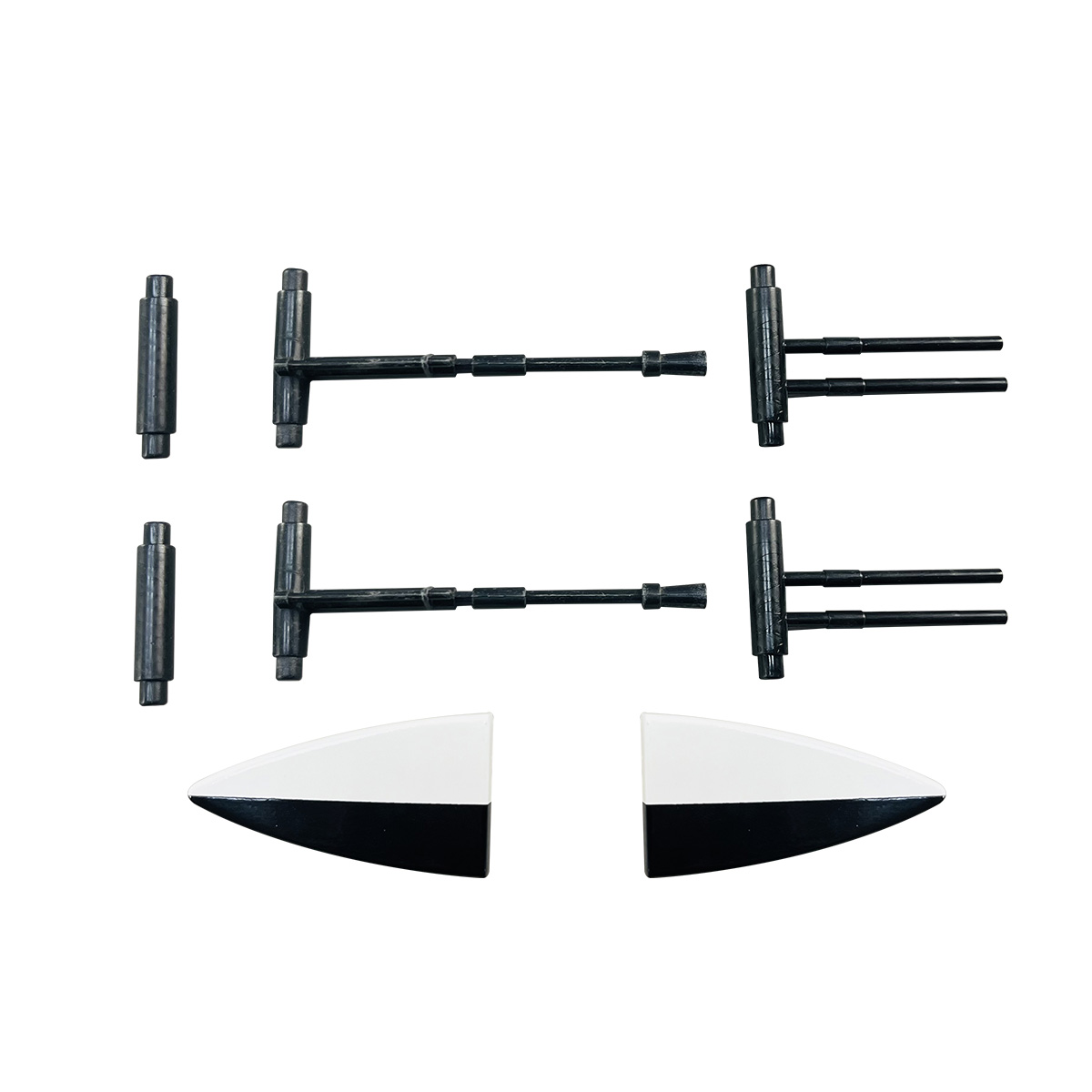 Roban Airwolf 450 Size Fuselag - Rc Helicopter Coaxial recension och pris