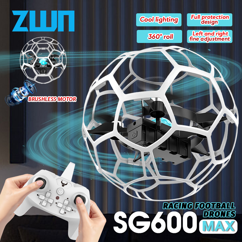 SG600 MAX 2.4G RC Racing Footb - Rc Helicopter Case recension och pris