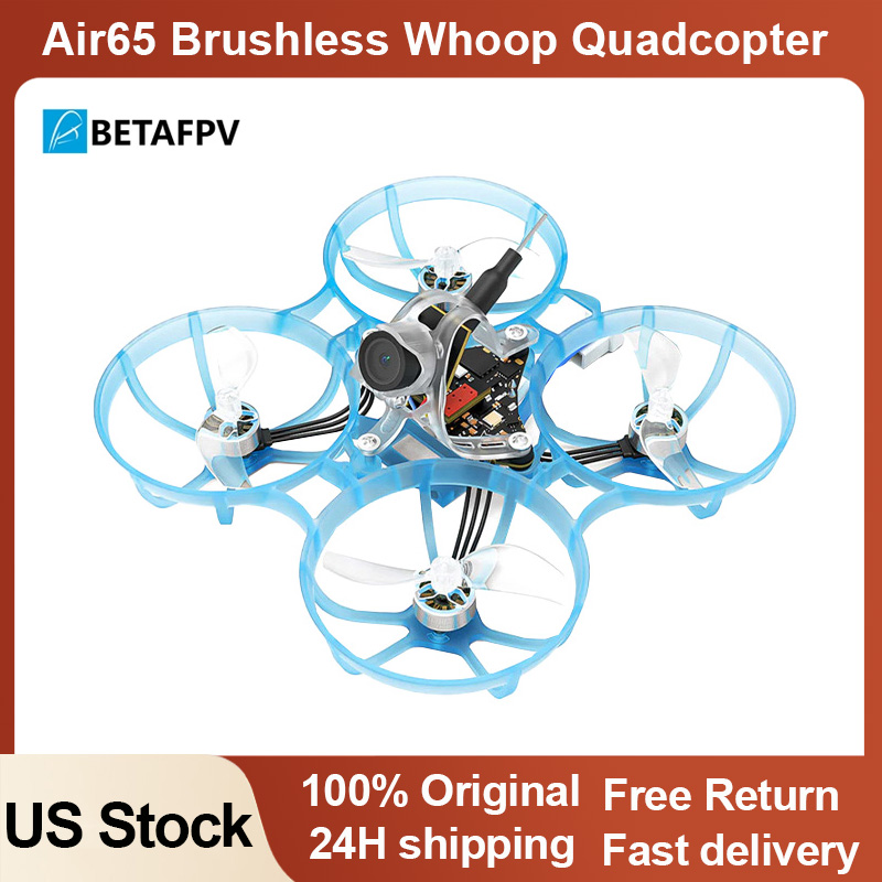 BETAFPV Air65 Brushless Whoop  - Rc Helicopter Case recension och pris